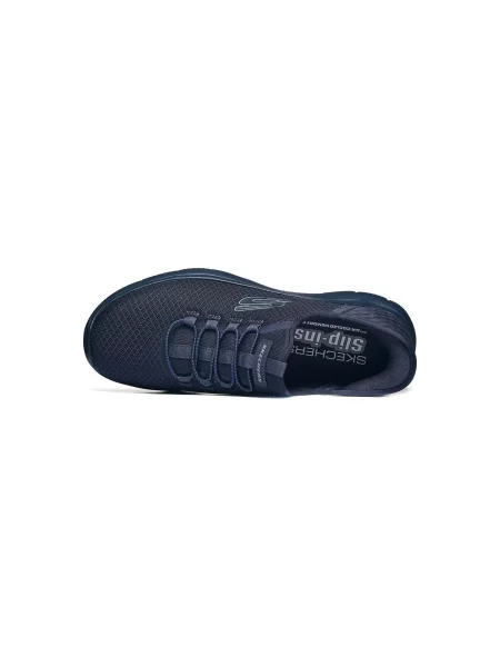 Tenisky Skechers modrá