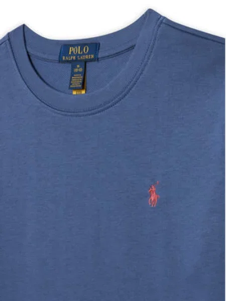 Mikina Polo Ralph Lauren modrá