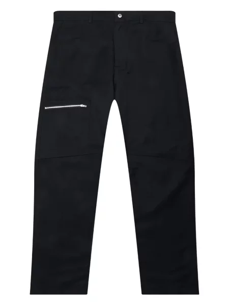 Pantaloni Represent negru