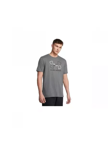 Under Armour T-shirt Ua Gl Foundation Update Ss siva