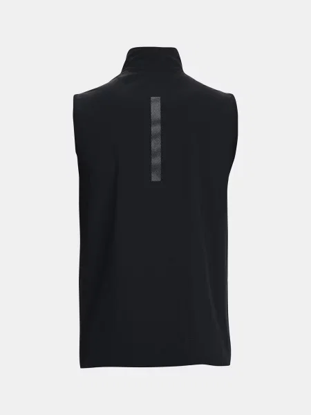 Vestă Under Armour negru