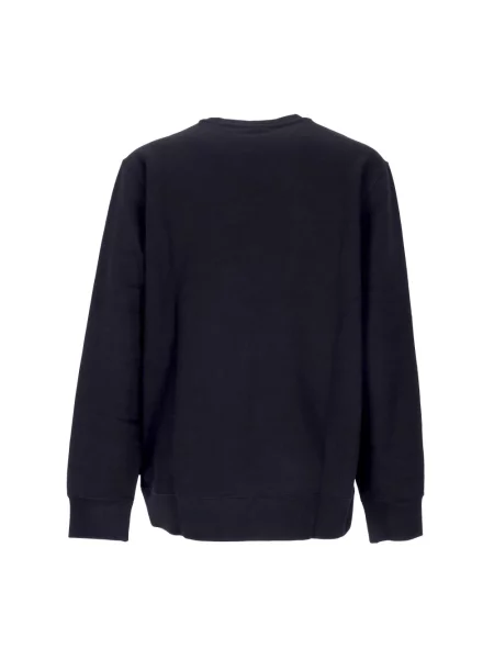 Bluza Huf z okrągłym dekoltem czarna