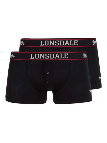 Κιλότα Lonsdale λευκό