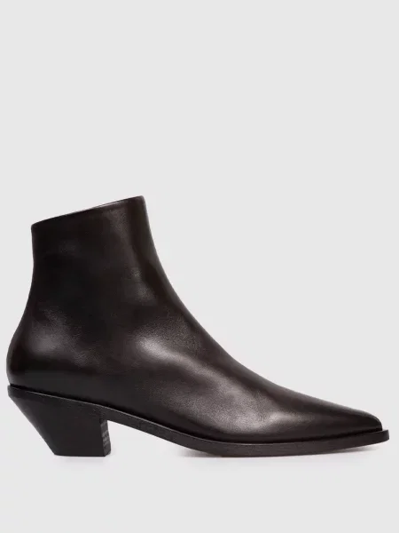 Шкіряні козаки Stuzzichello Marsell коричневі