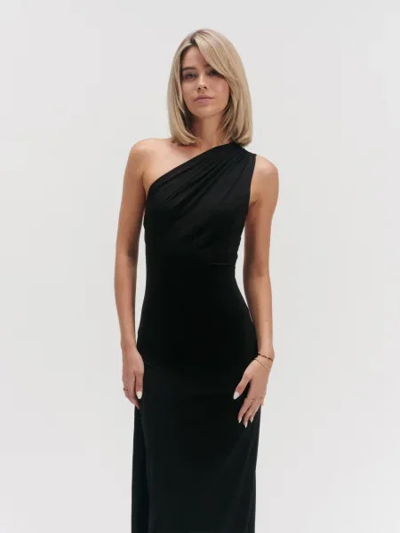 Millane Rochie de seară Lana' negru