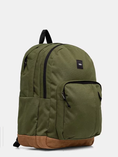 Vans rucsac verde