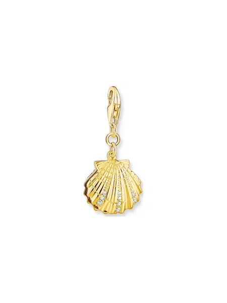 Zawieszka Thomas Sabo żółta