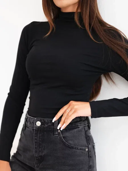 Bluza Kesi Włoski crna