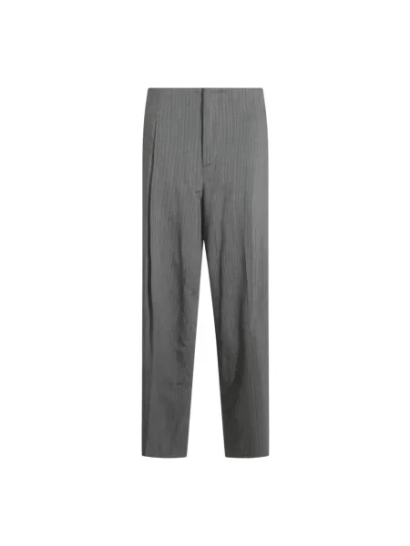 Spodnie Alberta Ferretti szare