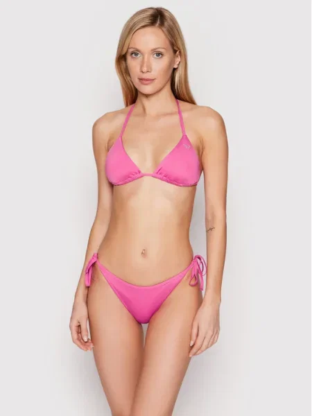 Costum de baie roz