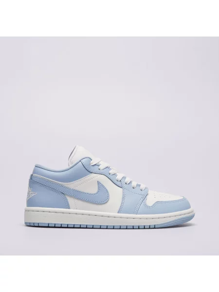 Sneakersy Jordan białe