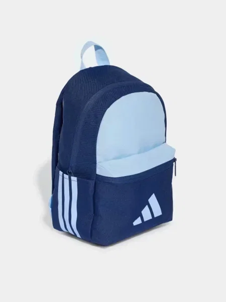Рюкзак Adidas с лого синий