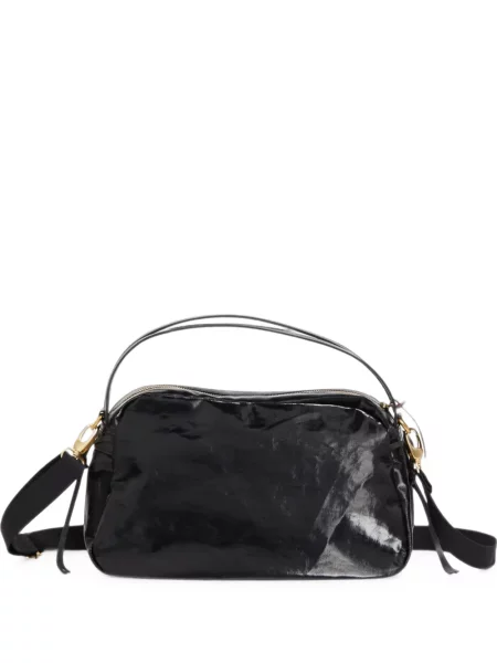 Geantă shopper Jack Gomme negru