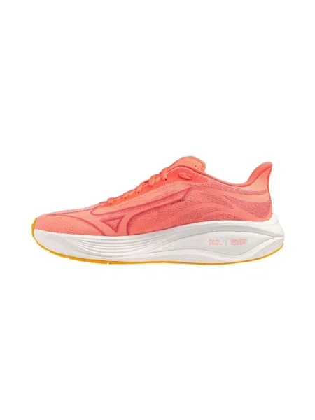 Félcipő Mizuno fehér