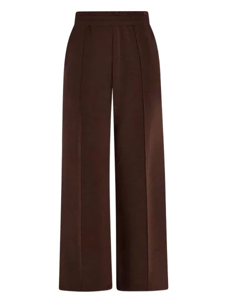 Pantaloni Varley maro