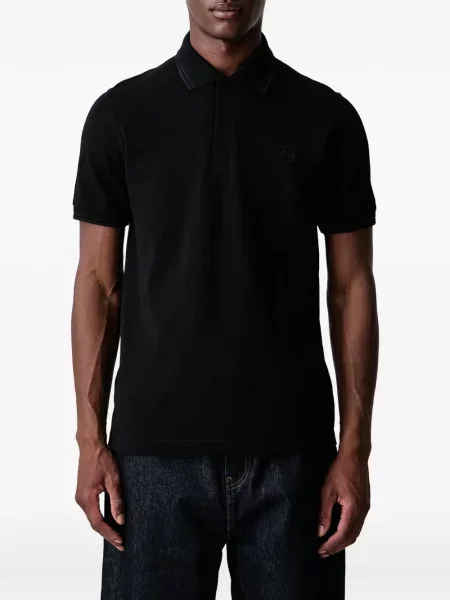 Tricou polo Fred Perry negru
