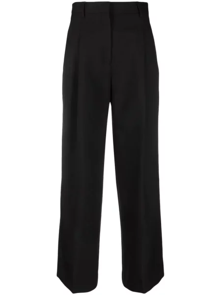 Pantaloni Burberry negru