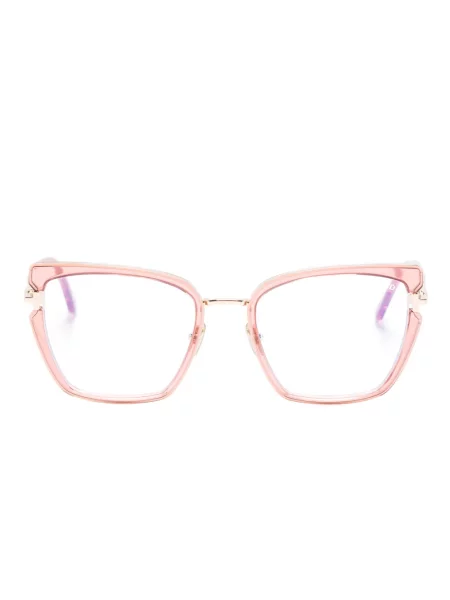 Ochelari de soare Tom Ford Eyewear roz