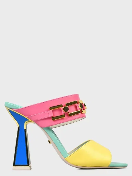 Шлепанцы Kat Maconie