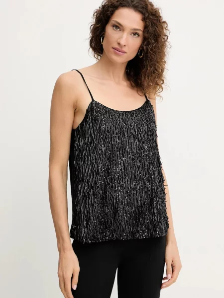Top Twinset negru