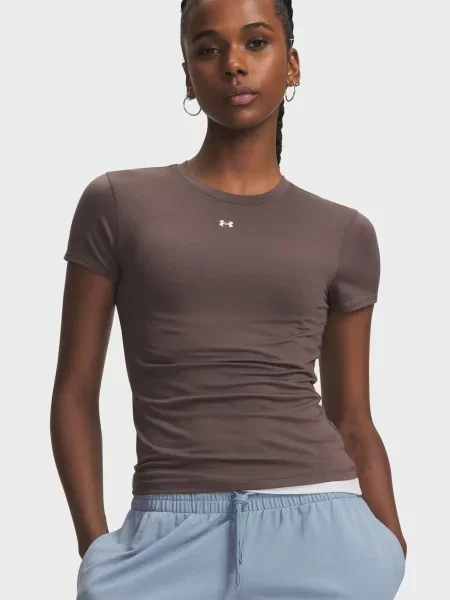 Футболка Under Armour коричнева