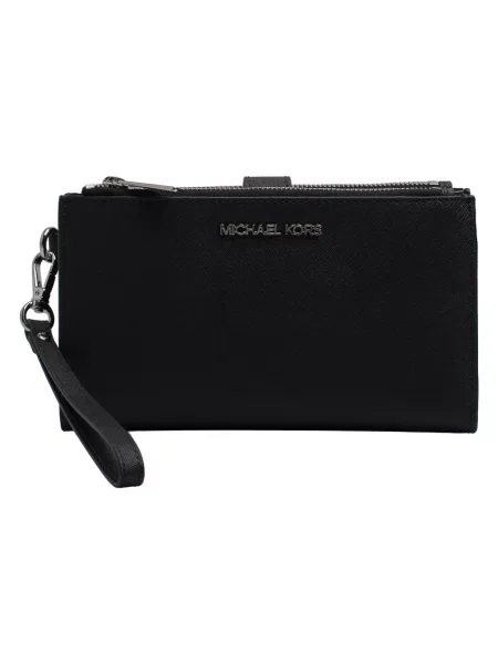 Portfel Michael Kors skórzany czarny