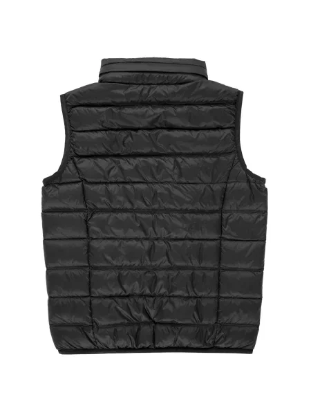 Geacă copii Emporio Armani Ea7 negru