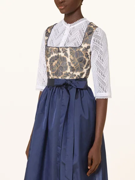 Sukienka Berwin & Wolff beżowa