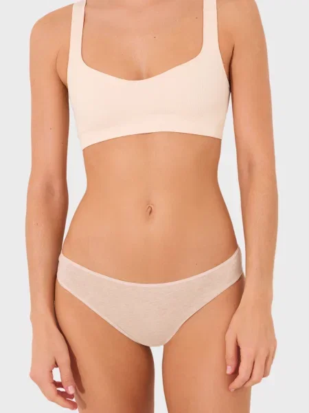 Труси Women'secret бежеві