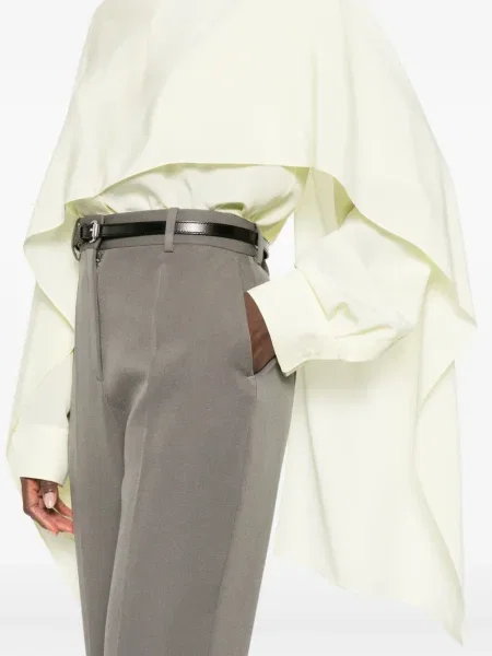 Bluză Calvin Klein Collection galben