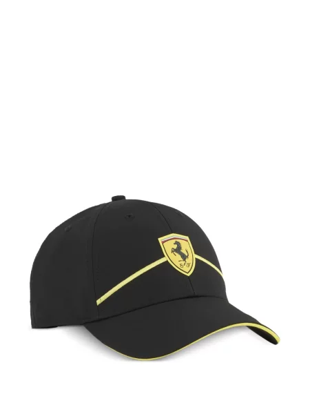 Șapcă Puma cu autograf negru