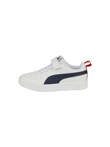 Pantofi copii Puma alb