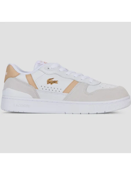 Tenisky Lacoste biela