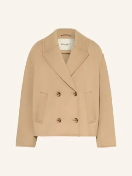 Beaumont Kurtka Caban Colette braun