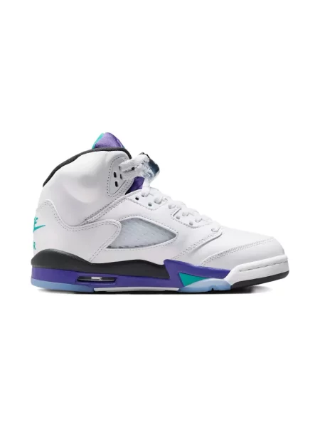 Sneakersy dziecięce Jordan 5 Retro białe