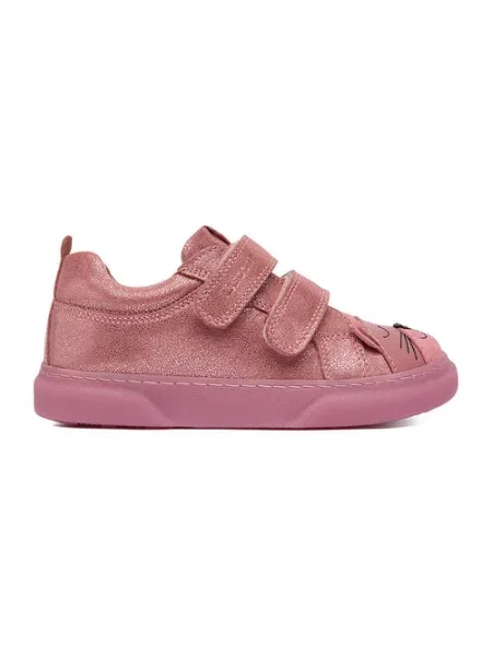 Sneakersy różowe