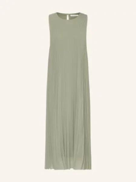 Betty&Co Sukienka Plisowana gruen