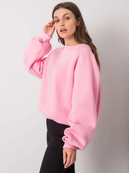 Hanorac Fashionhunters roz