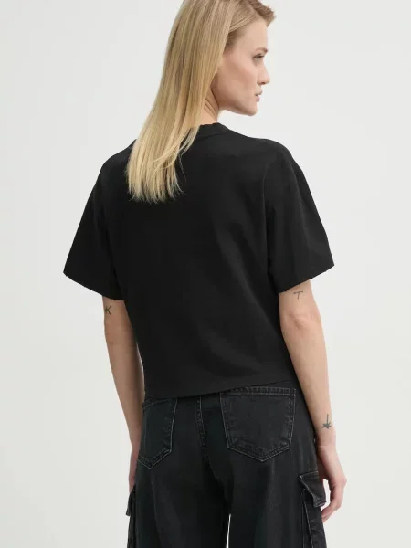 Tričko G-Star Raw černá