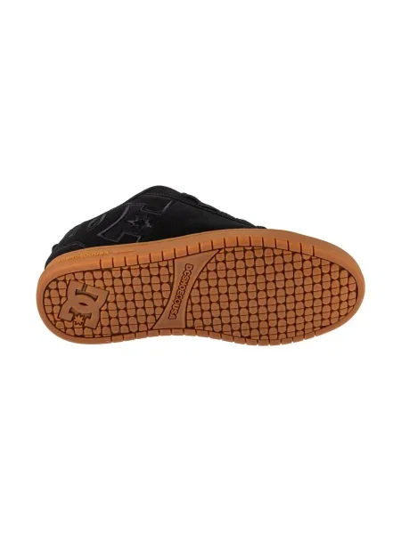 Sneakers DC Shoes COURT GRAFFIK negru