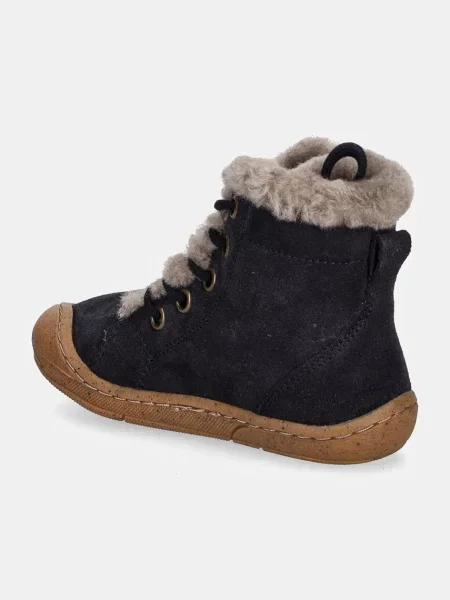 Froddo gyerek velúr téli cipő MINNI SUEDE LACES