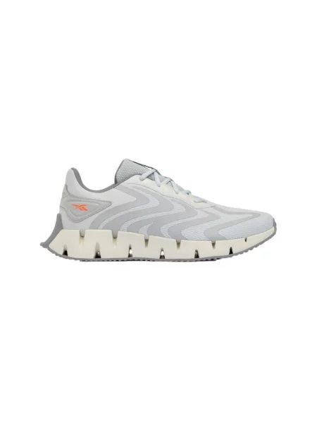 Tenisky Reebok Sport sivá