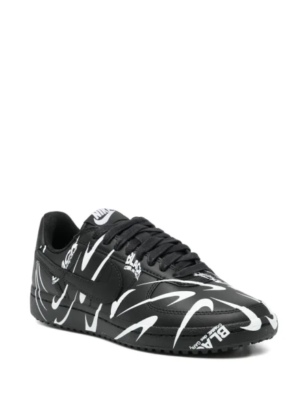 Sneakerși Black Comme Des Garçons negru