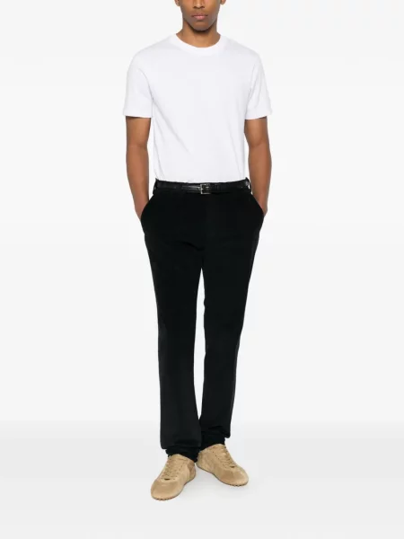 Scurt tricou Sandro alb