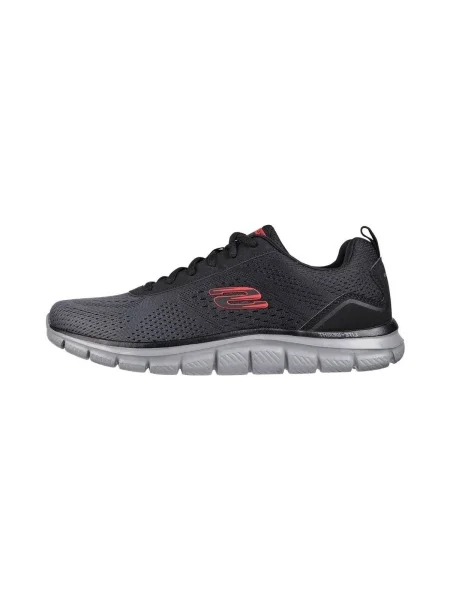 Félcipo Skechers fekete