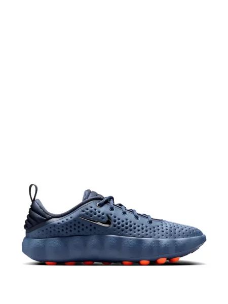 Sneakerși Nike portocaliu