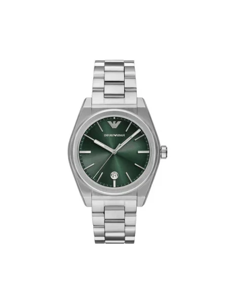 Emporio Armani Analóg órák fekete ezüst