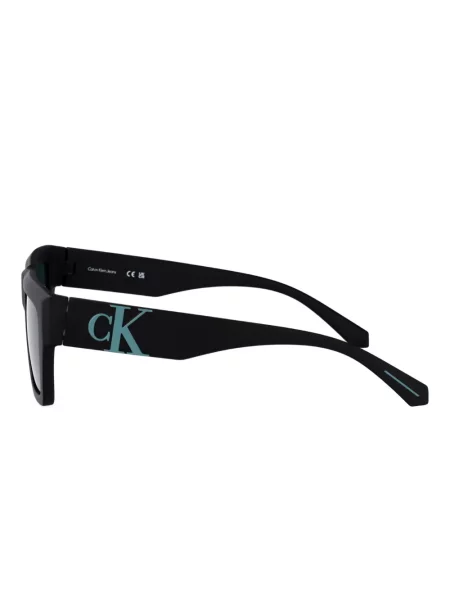 Ochelari de soare Calvin Klein Jeans negru
