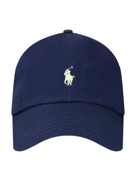 Șapcă Polo Ralph Lauren albastru