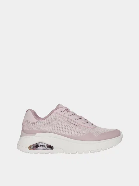 Кожаные повседневные кроссовки Skechers